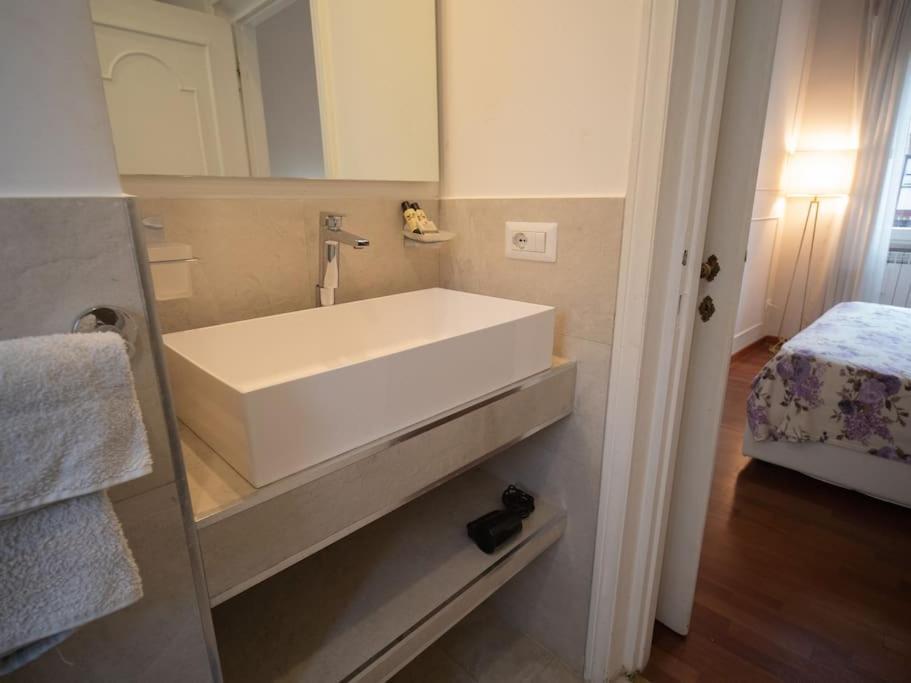 Ripetta Sweet Apartment โรม ภายนอก รูปภาพ