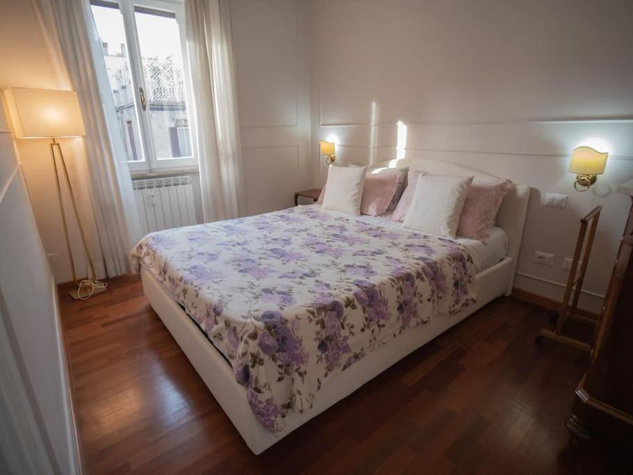 Ripetta Sweet Apartment โรม ภายนอก รูปภาพ