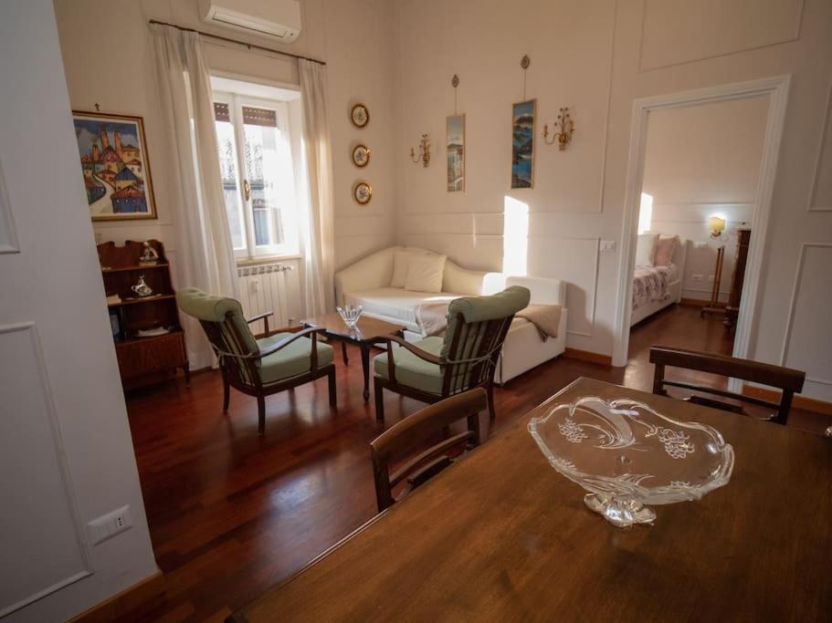 Ripetta Sweet Apartment โรม ภายนอก รูปภาพ
