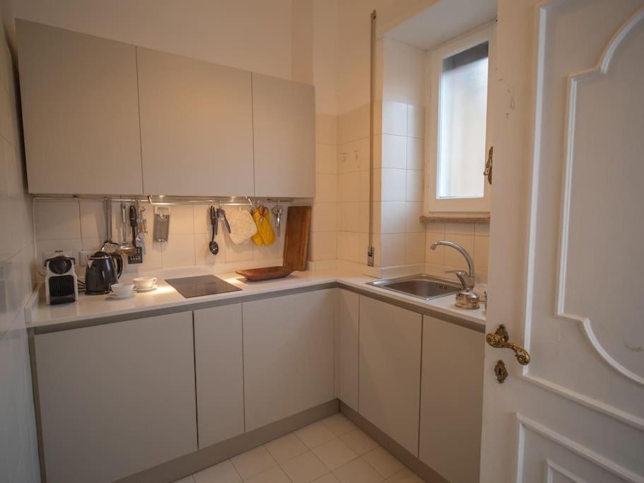 Ripetta Sweet Apartment โรม ภายนอก รูปภาพ