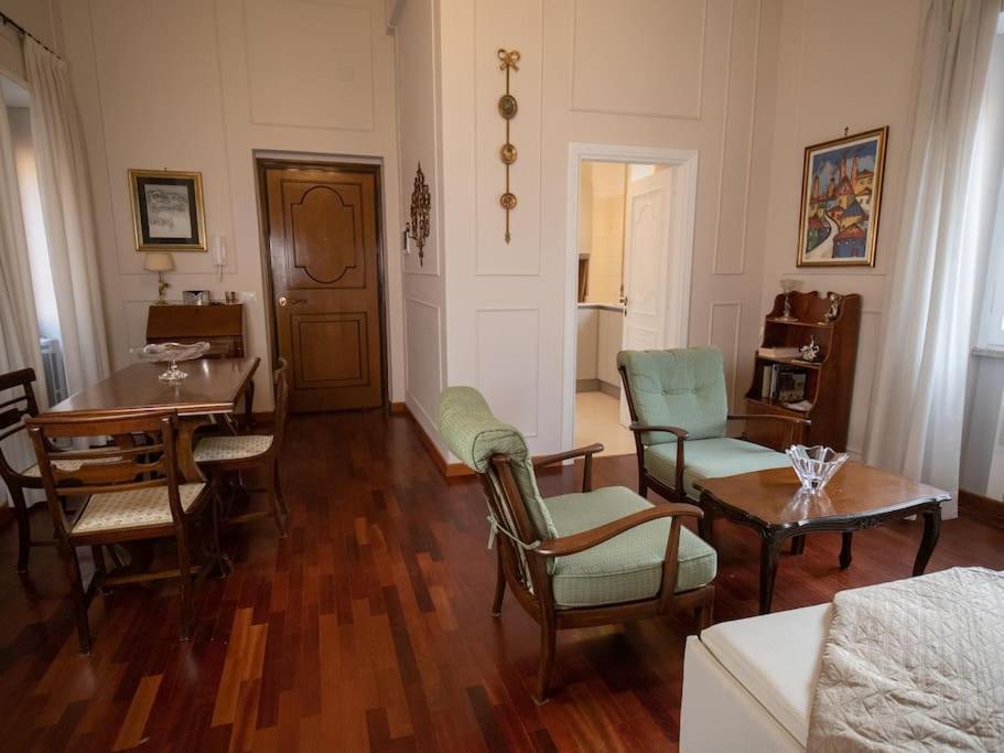 Ripetta Sweet Apartment โรม ภายนอก รูปภาพ